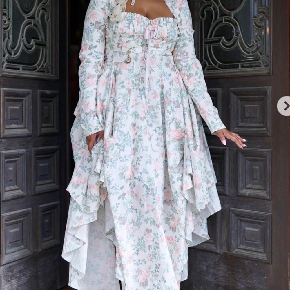 Selkie Orchard Engagement Jacket